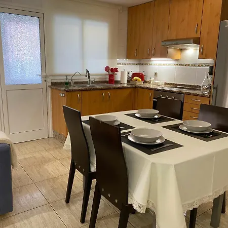 Apartmán Elegante Piso En Puerto de la Cruz (Tenerife)