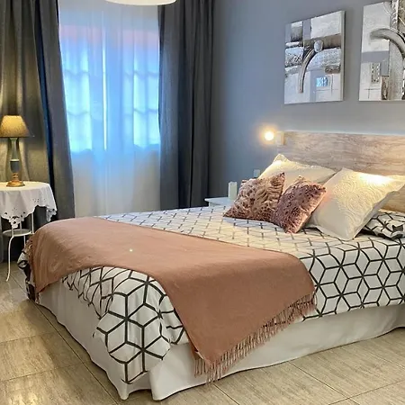 Elegante Piso En * Пуэрто-де-ла-Крус