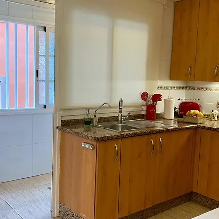 Apartmán Elegante Piso En Puerto de la Cruz (Tenerife)