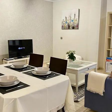 Апартаменты Elegante Piso En *