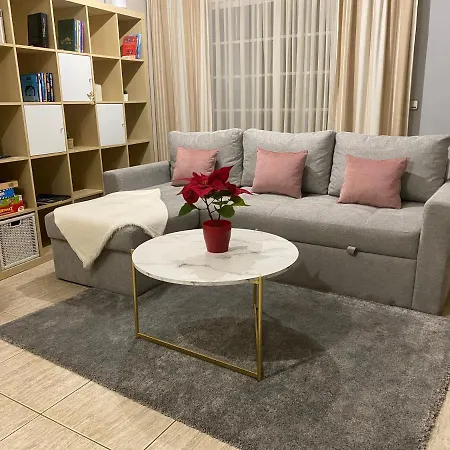 Apartmán Elegante Piso En *